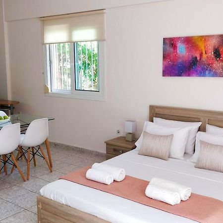 Studio Turquoise Apartment Kalamata Exterior foto