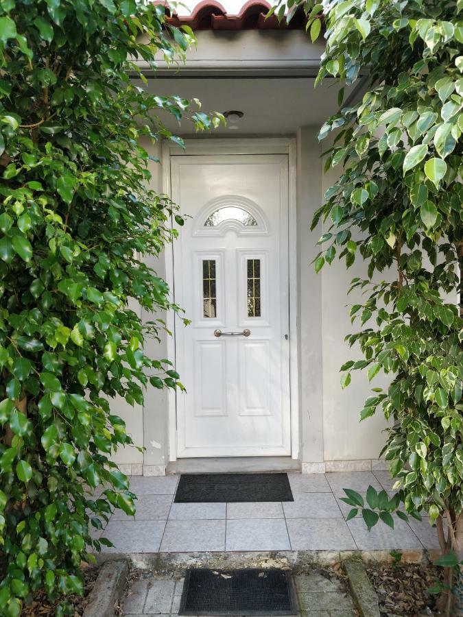 Studio Turquoise Apartment Kalamata Exterior foto