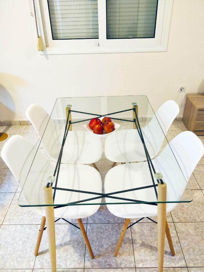 Studio Turquoise Apartment Kalamata Exterior foto