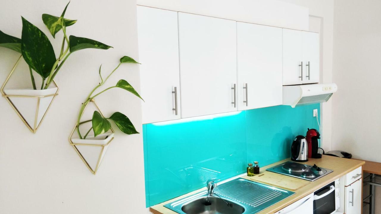 Studio Turquoise Apartment Kalamata Exterior foto