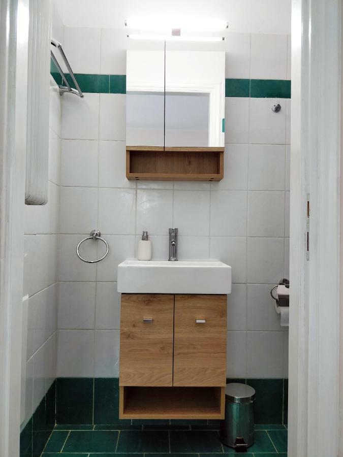 Studio Turquoise Apartment Kalamata Exterior foto